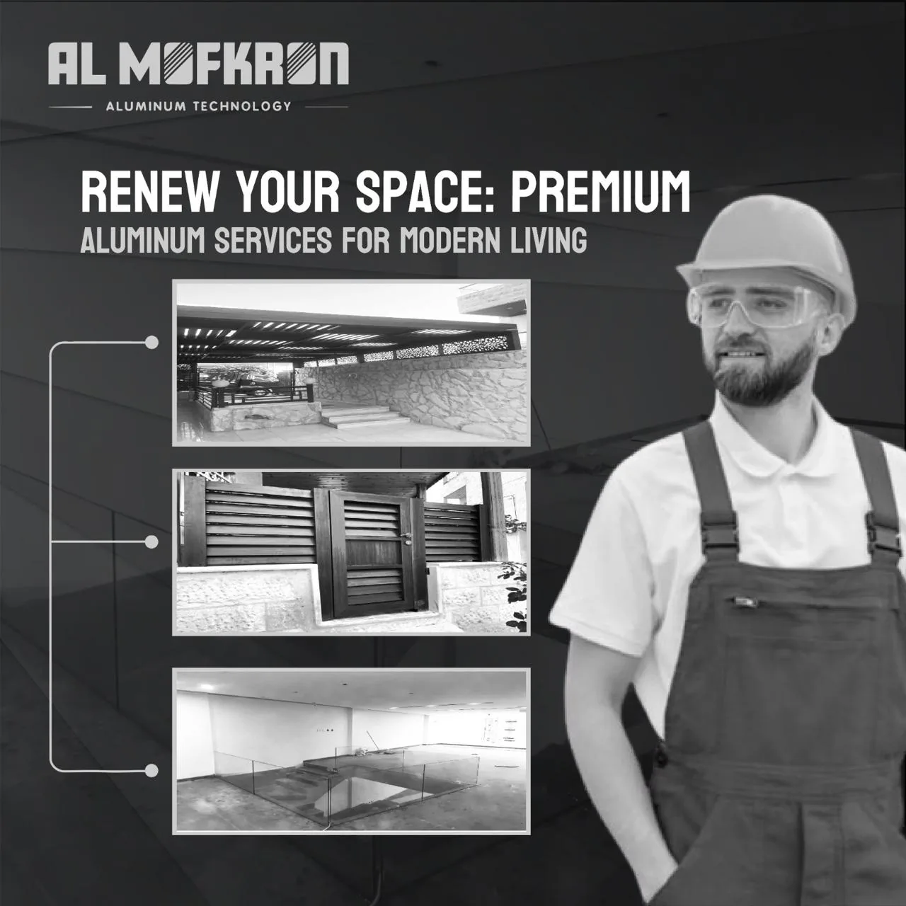 Al-Mofakron Aluminium: 4