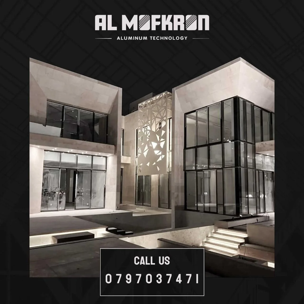 Al-Mofakron Aluminium: 9