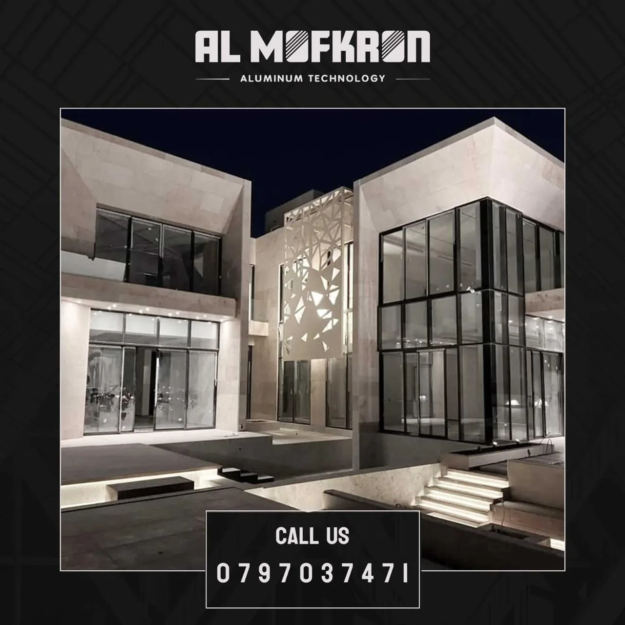 Al-Mofakron Aluminium: 10