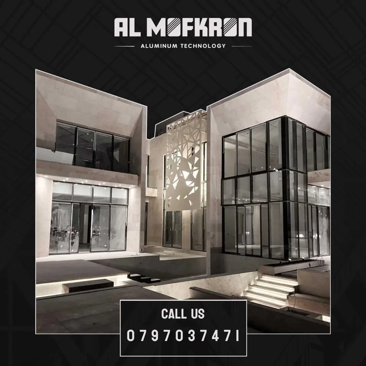Al-Mofakron Aluminium: 11