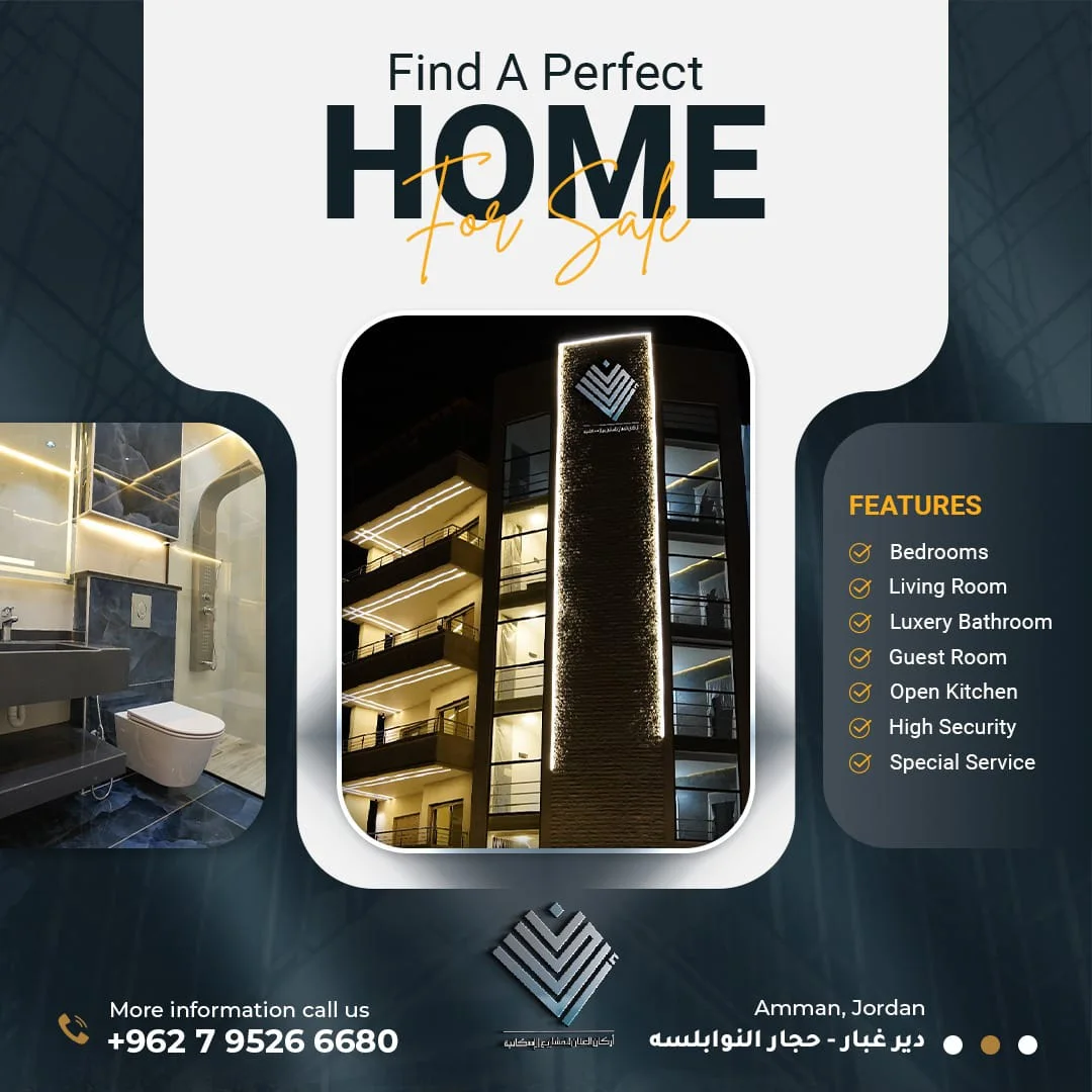Arkan Al Anan Real Estate: 2