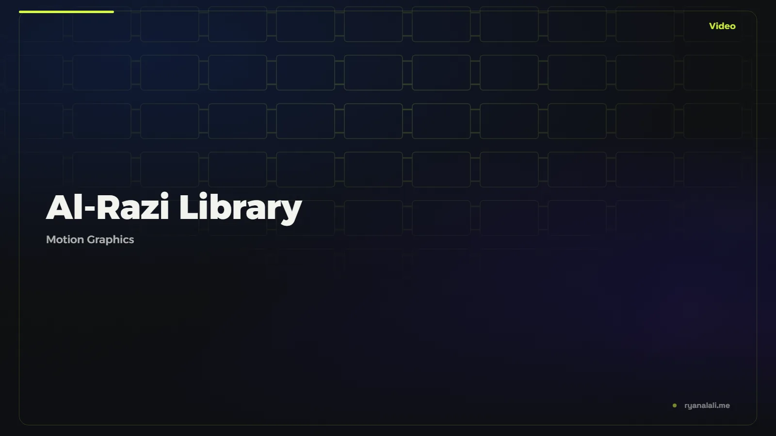 Al-Razi Library