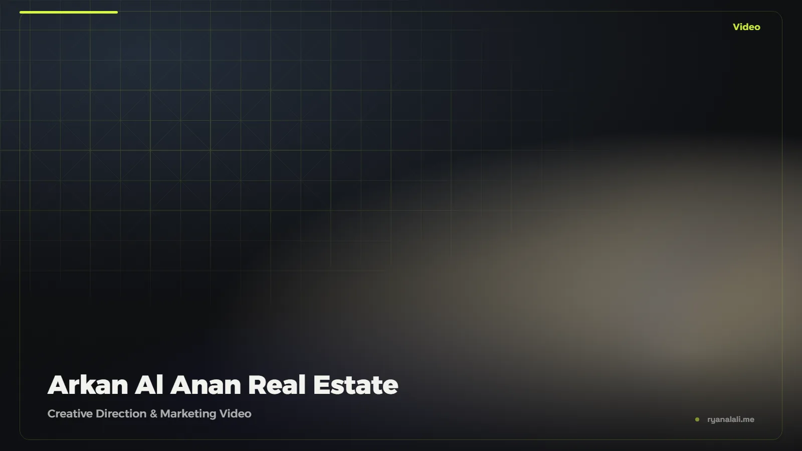 Arkan Al Anan Real Estate