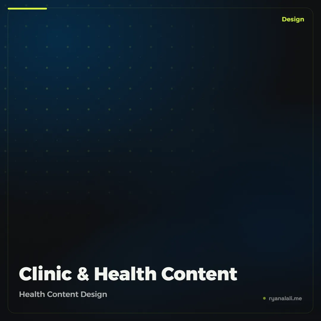 Clinic & Health Content