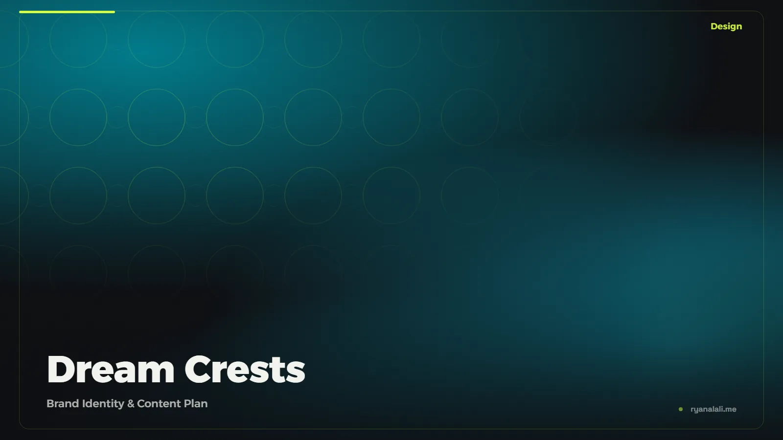 Dream Crests