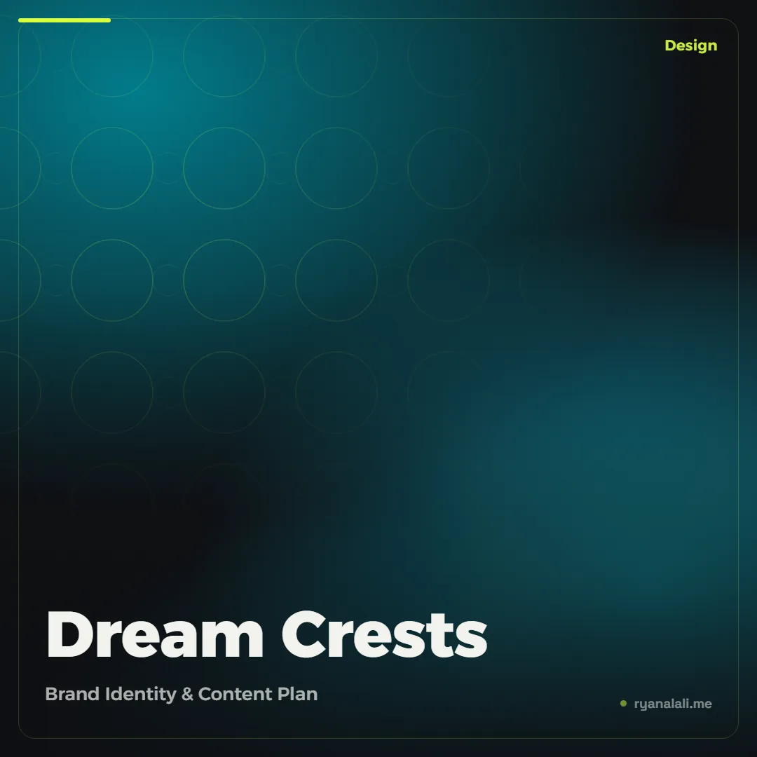 Dream Crests
