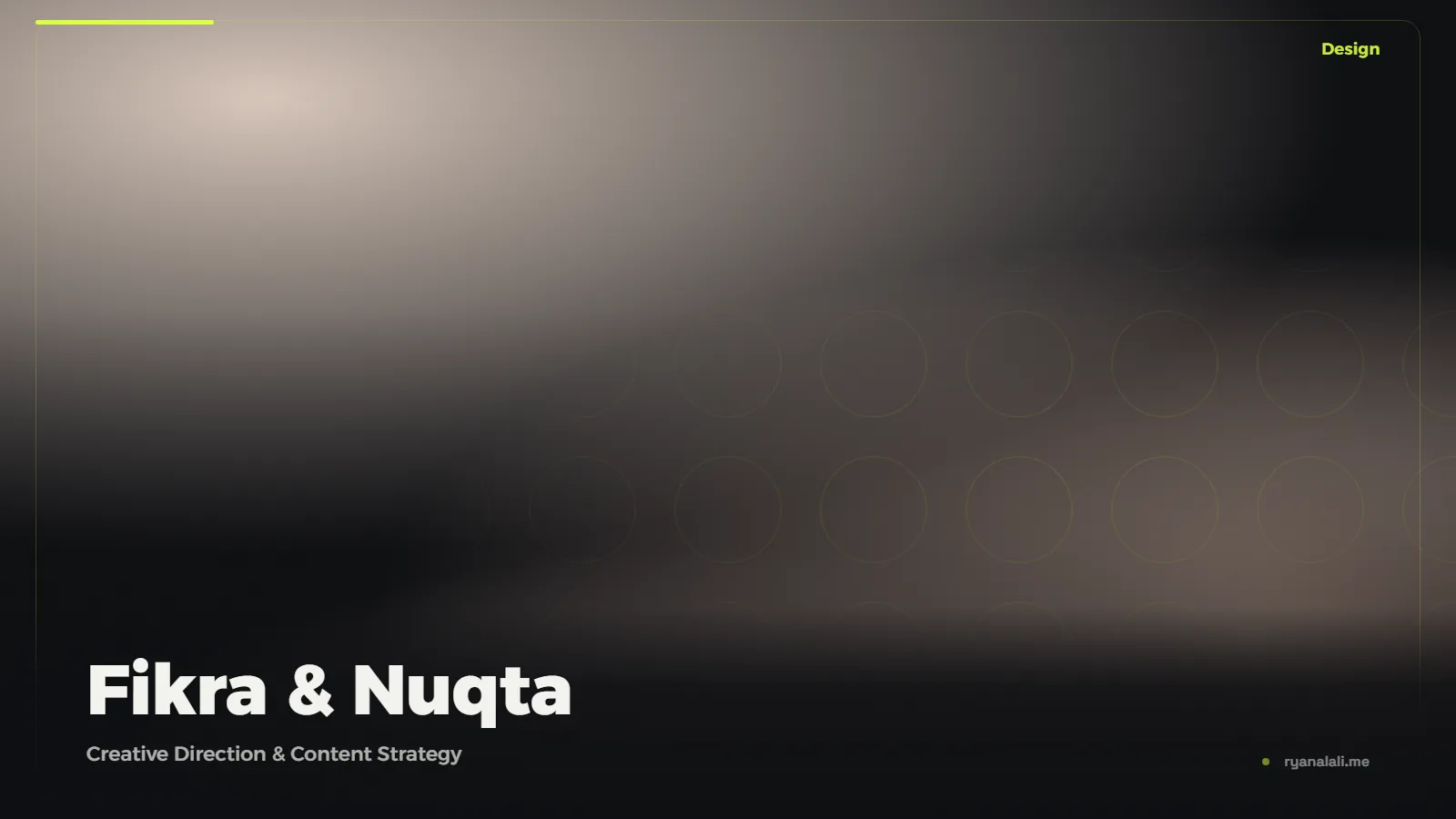 Fikra & Nuqta