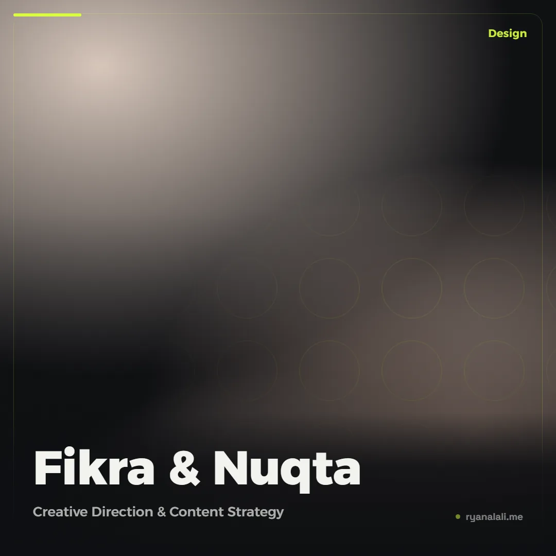 Fikra & Nuqta