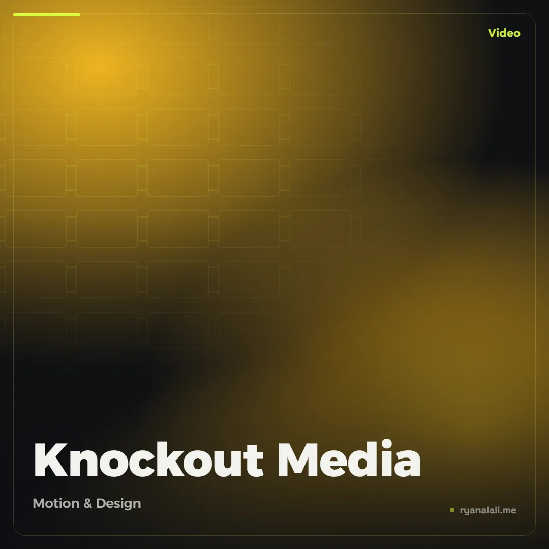Knockout Media
