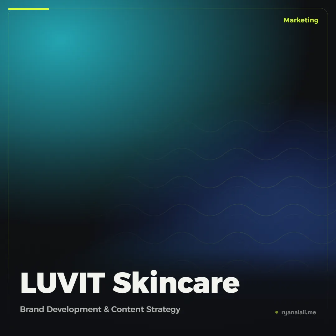 LUVIT Skincare