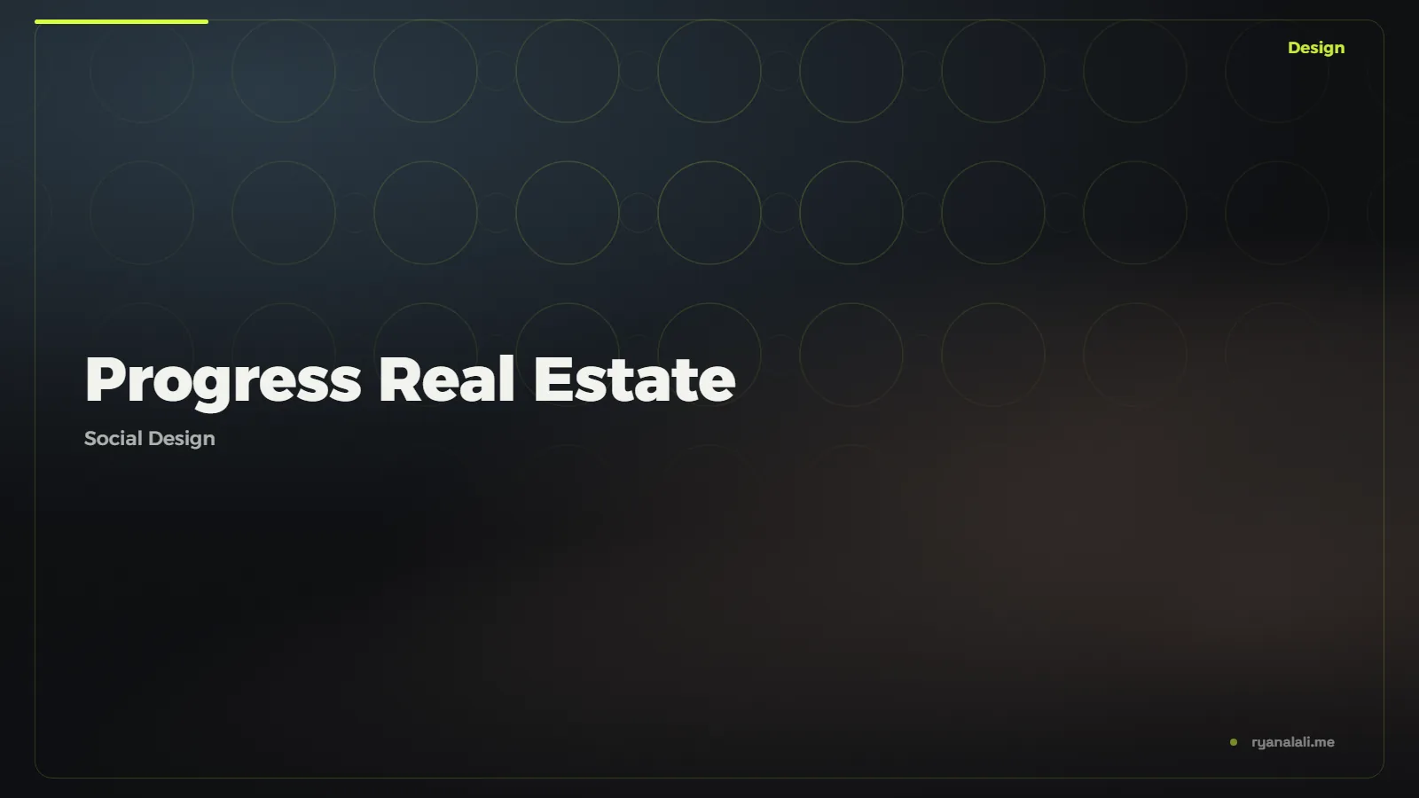 Progress Real Estate