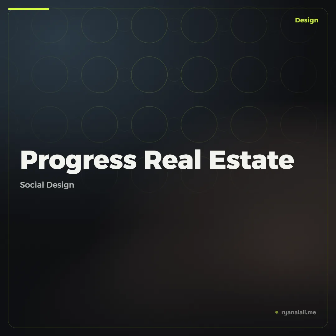 Progress Real Estate