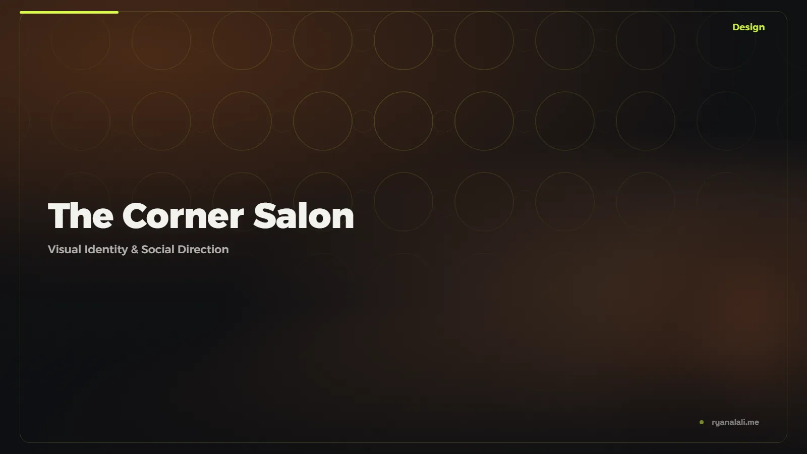 The Corner Salon