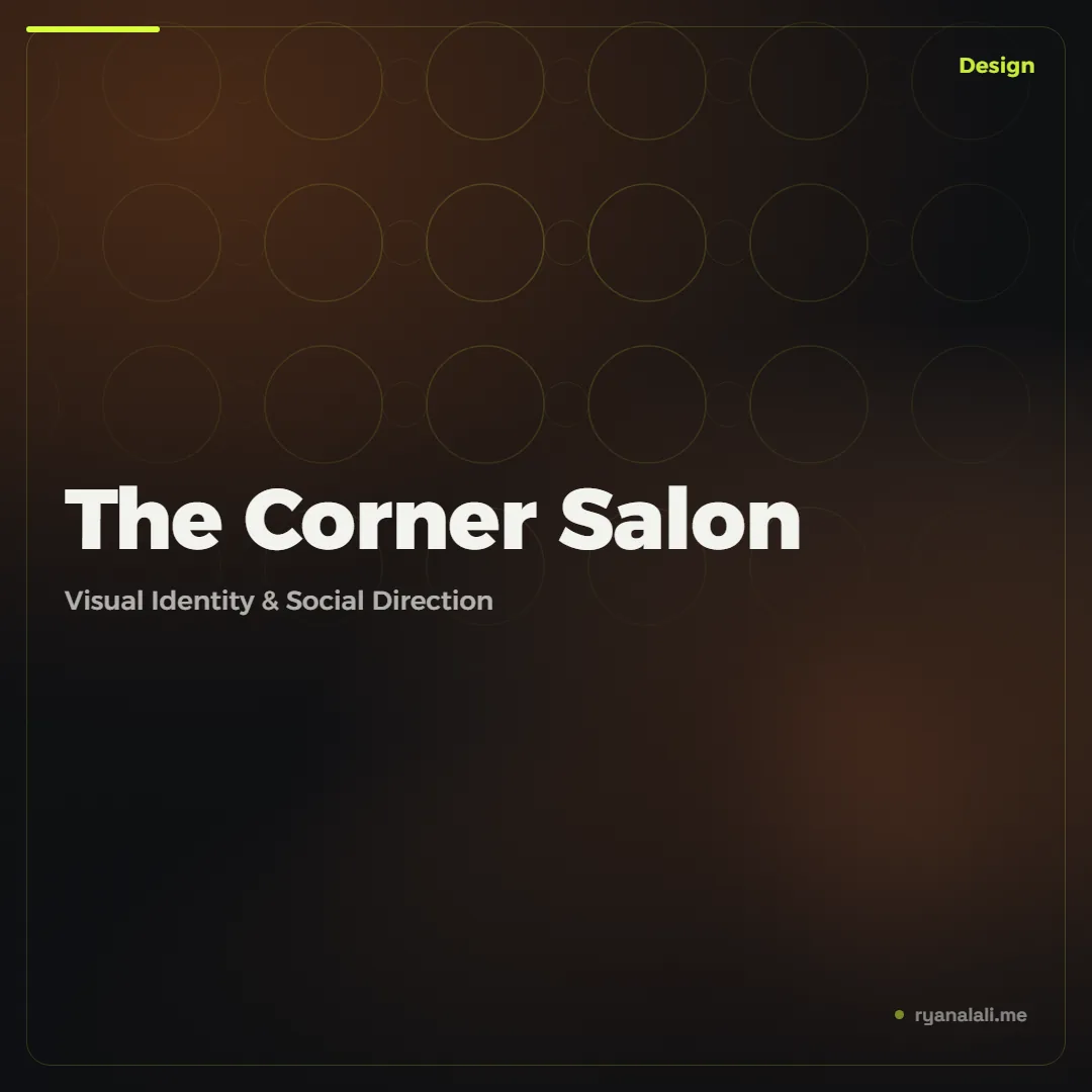 The Corner Salon