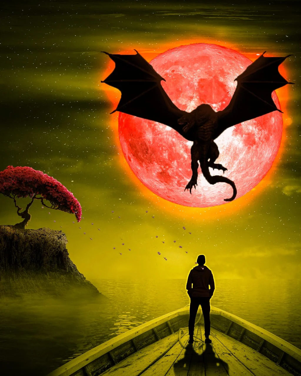 Photo manipulation: 2