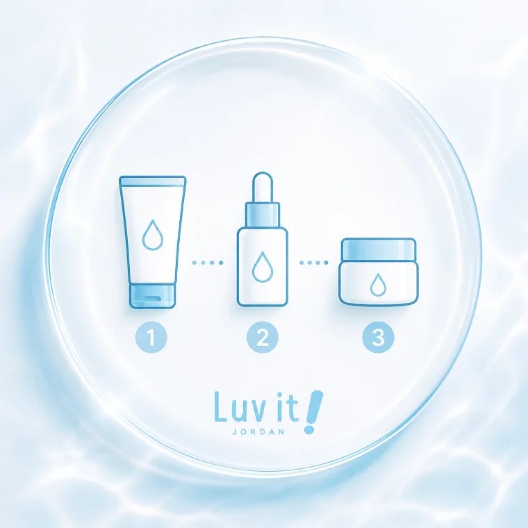 LUVIT Skincare: highlight 1