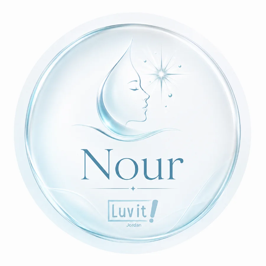 LUVIT Skincare: influencer 2