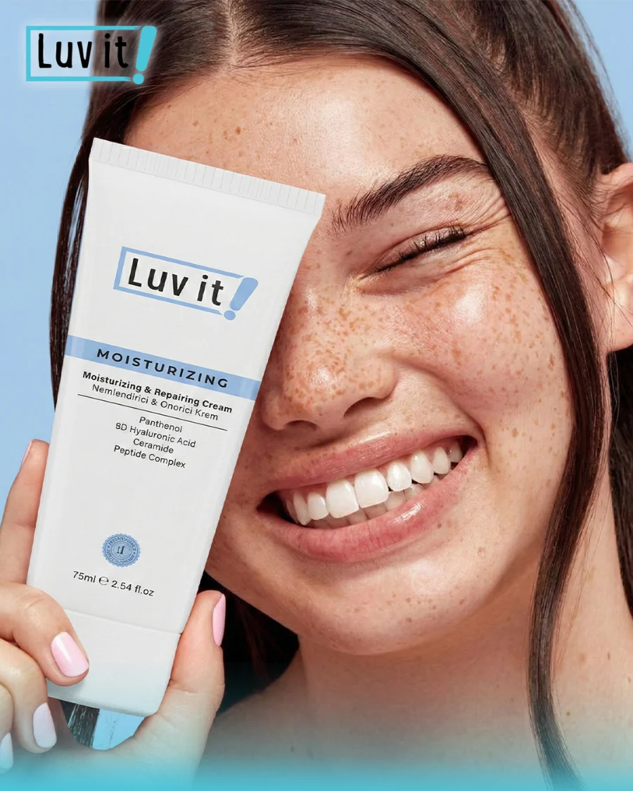 LUVIT Skincare: experiment 10