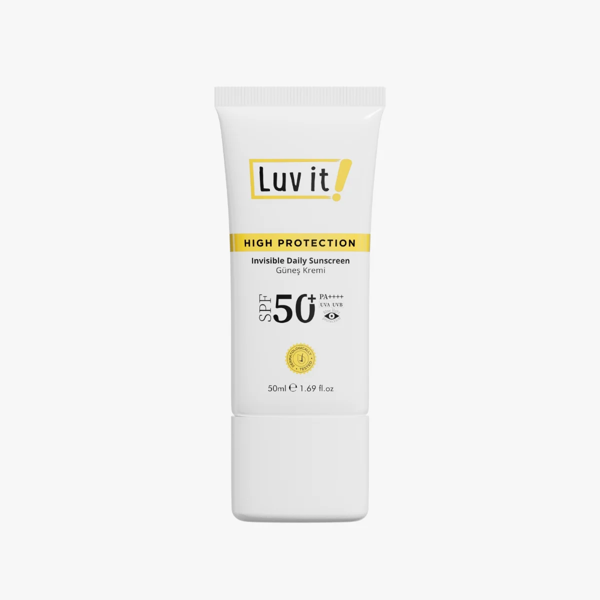 LUVIT Skincare: experiment 39