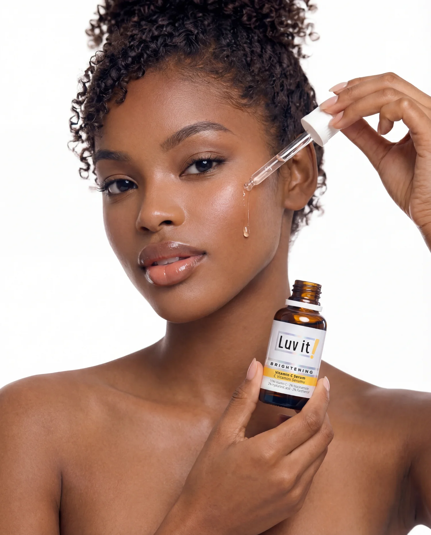 LUVIT Skincare: shoot 1
