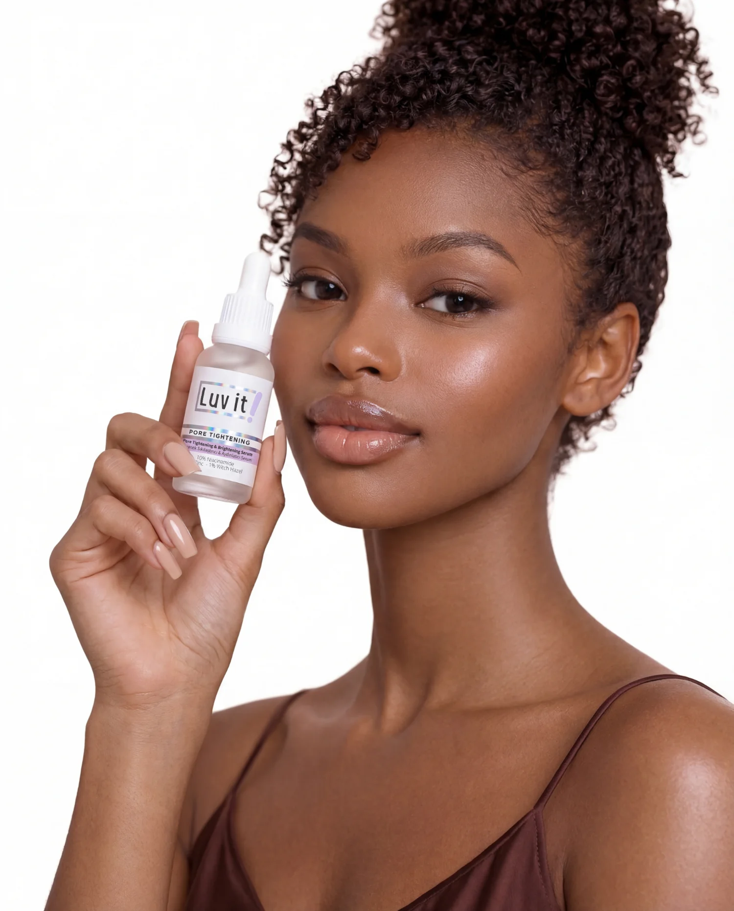 LUVIT Skincare: shoot 4