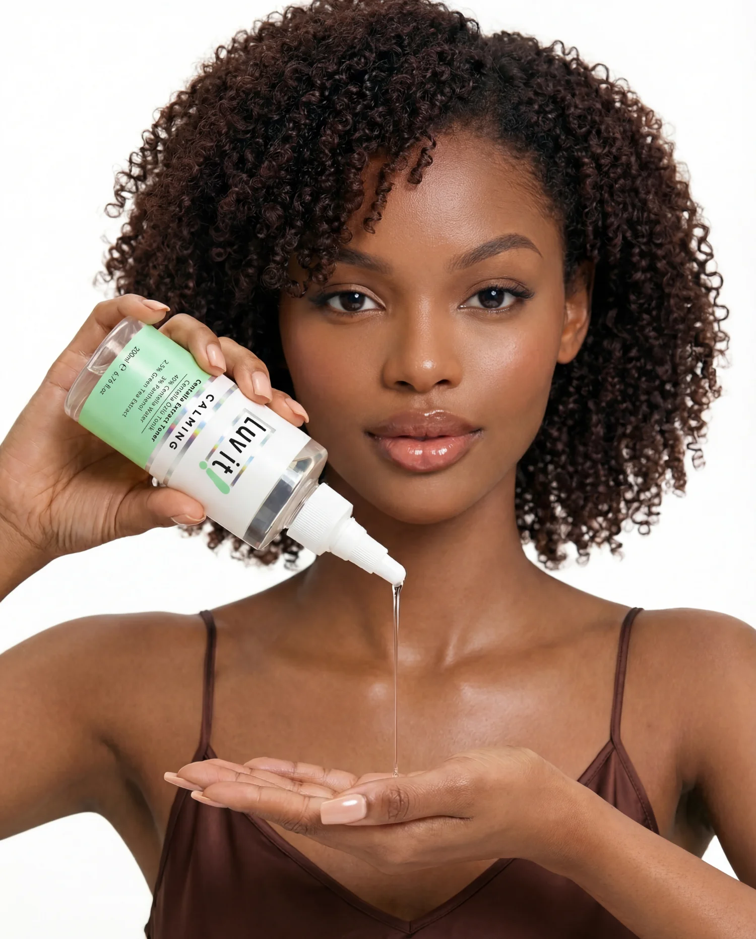 LUVIT Skincare: shoot 8