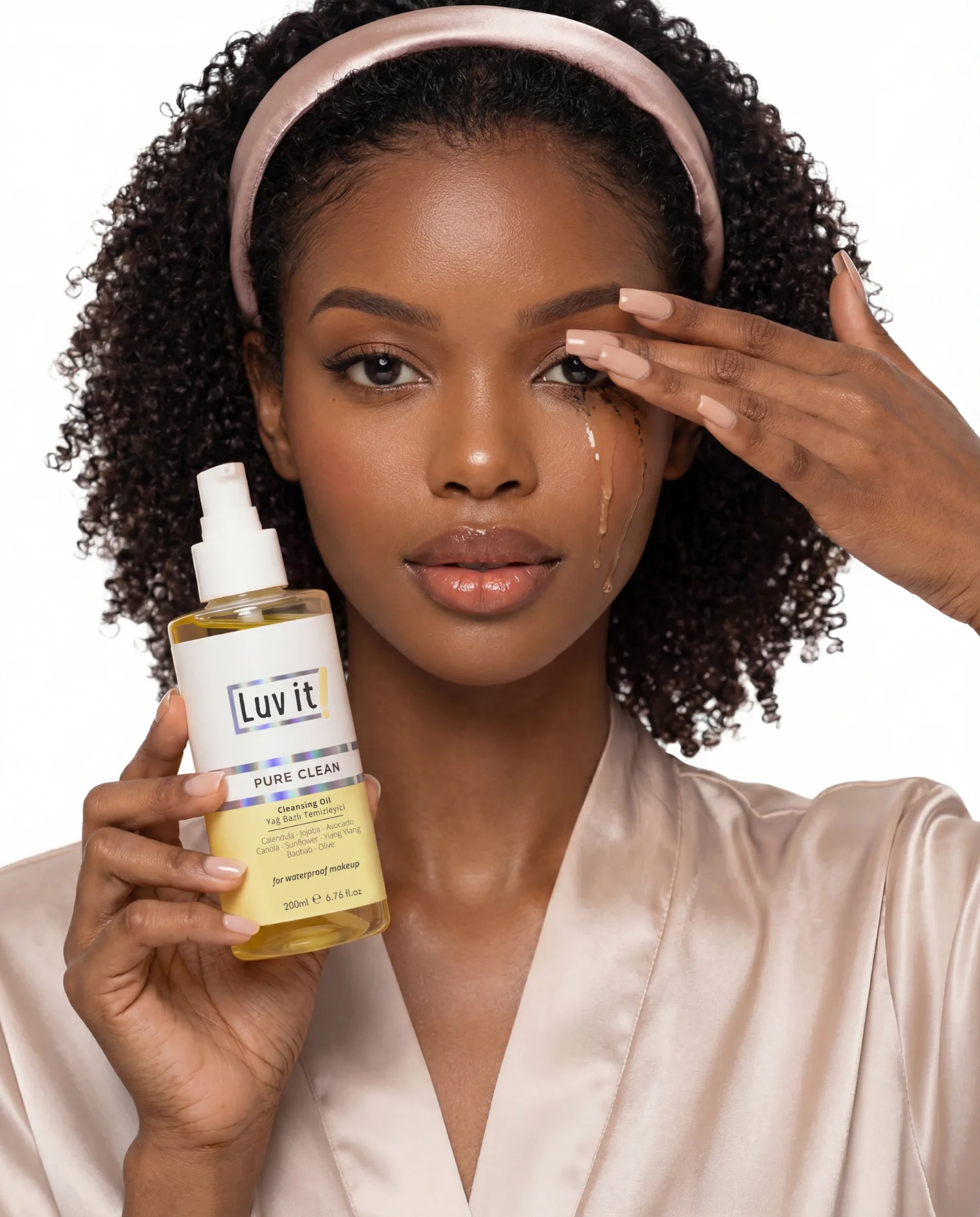 LUVIT Skincare: shoot 9