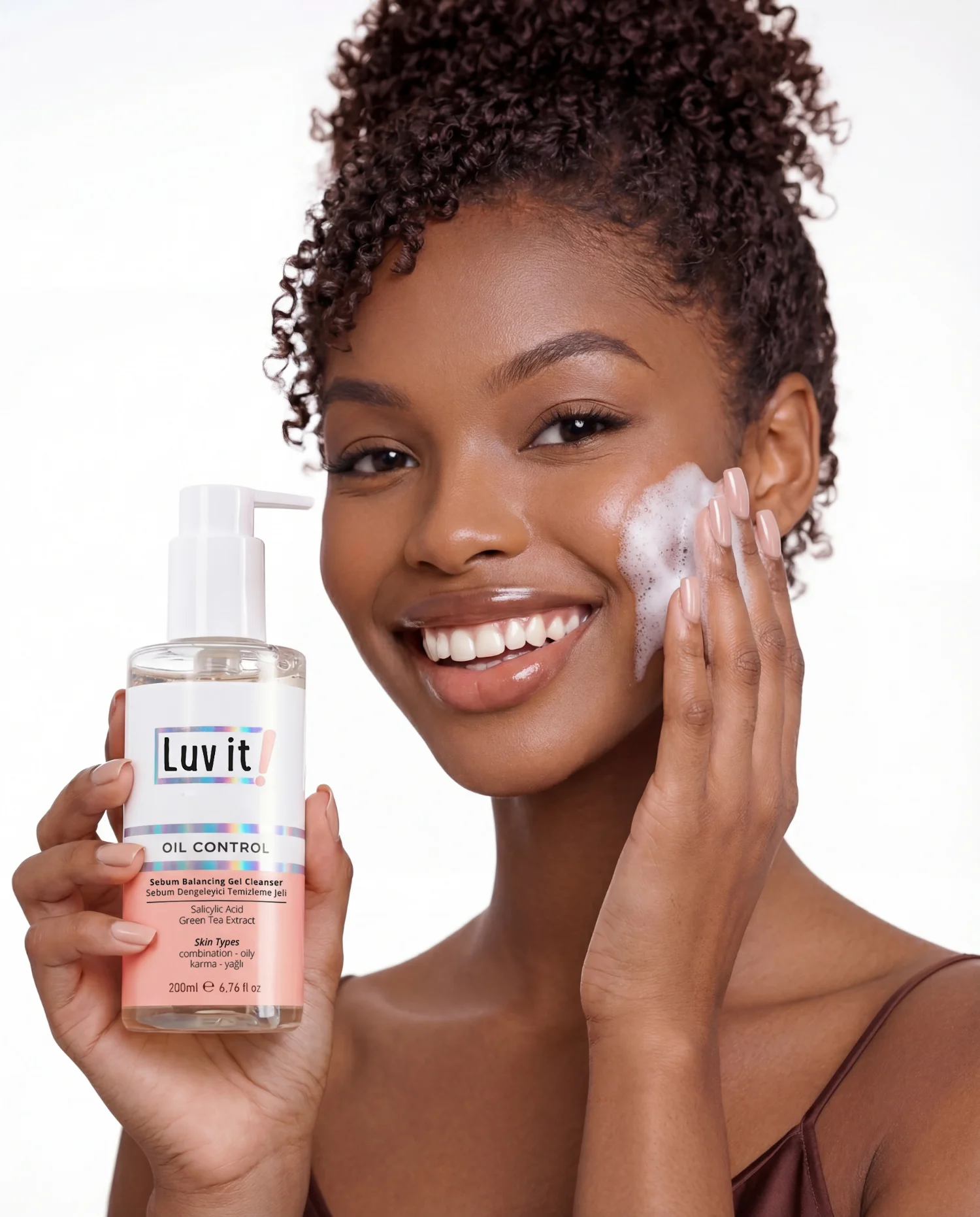 LUVIT Skincare: shoot 10