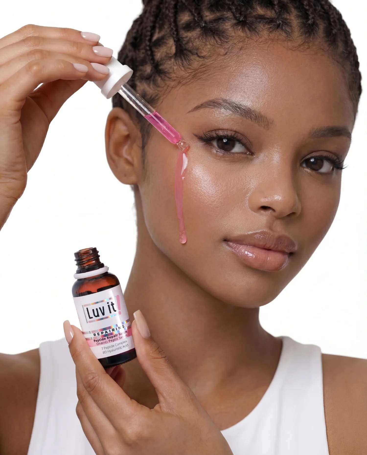 LUVIT Skincare: shoot 15