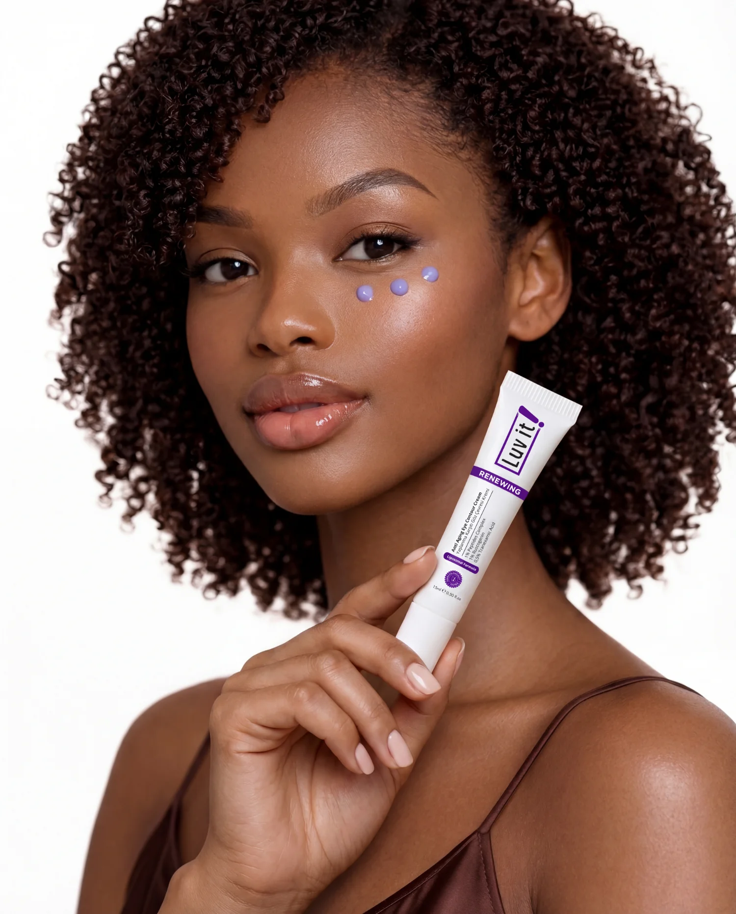 LUVIT Skincare: shoot 18