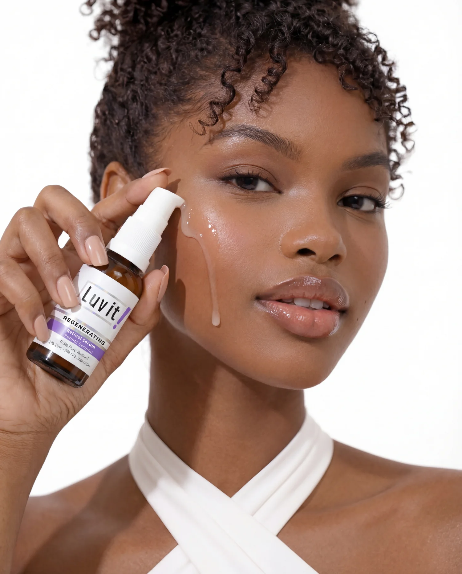 LUVIT Skincare: shoot 20