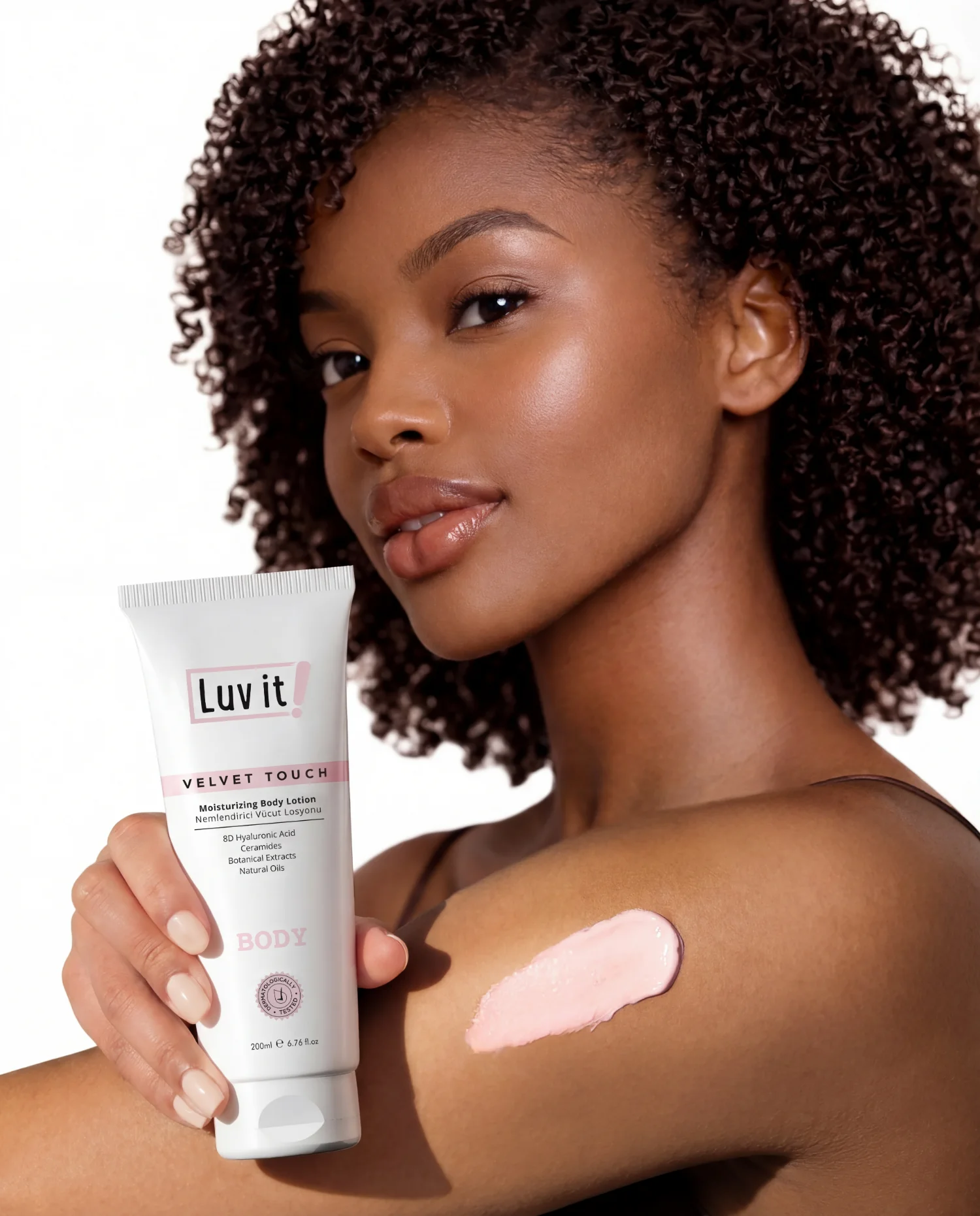 LUVIT Skincare: shoot 21