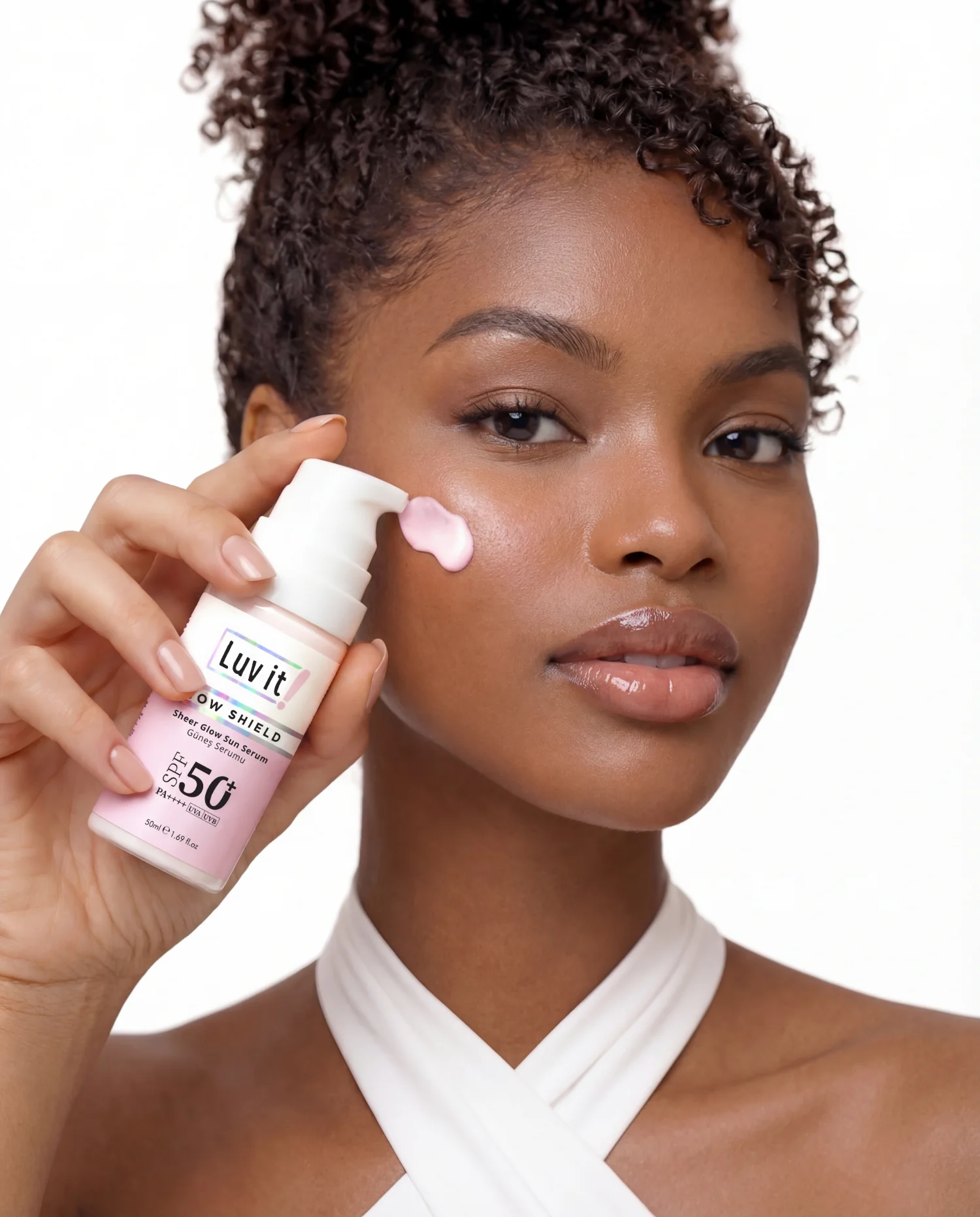 LUVIT Skincare: shoot 22