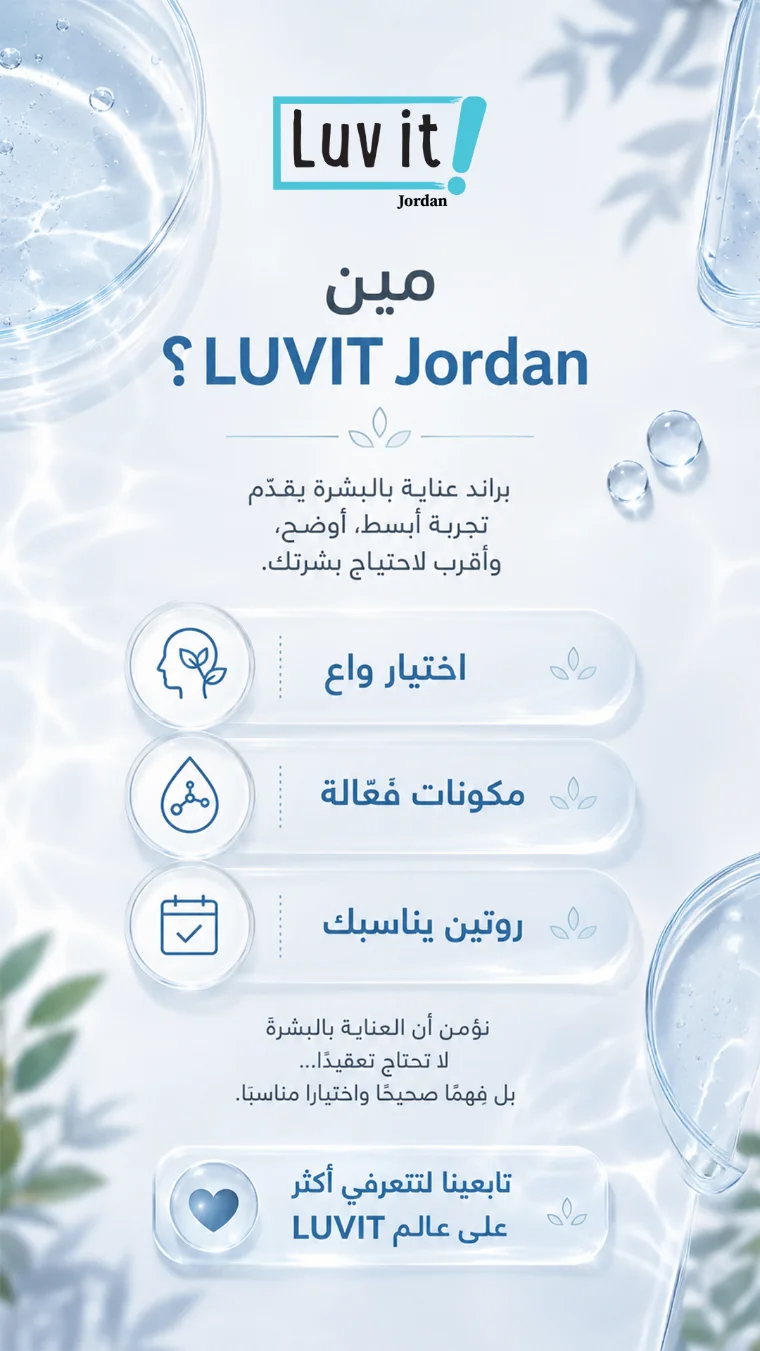 LUVIT Skincare: story 3