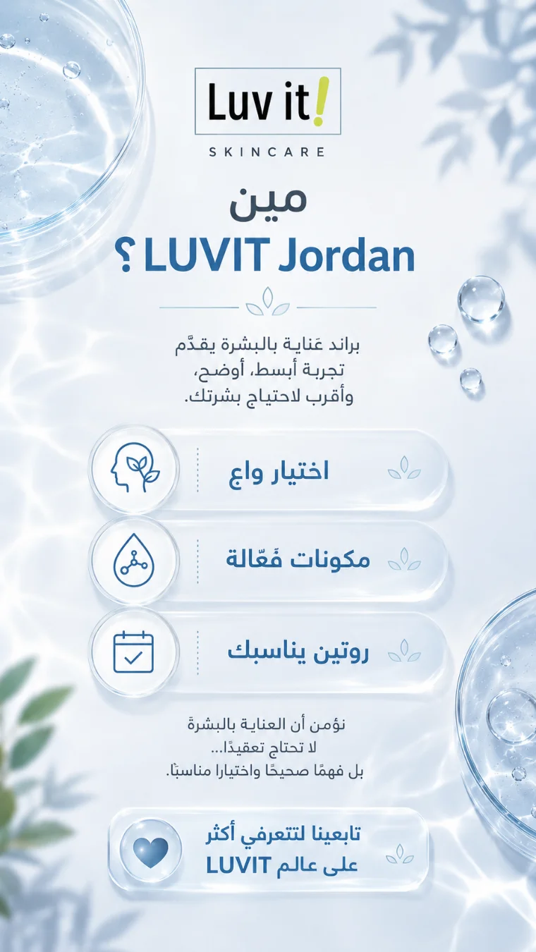 LUVIT Skincare: story 9