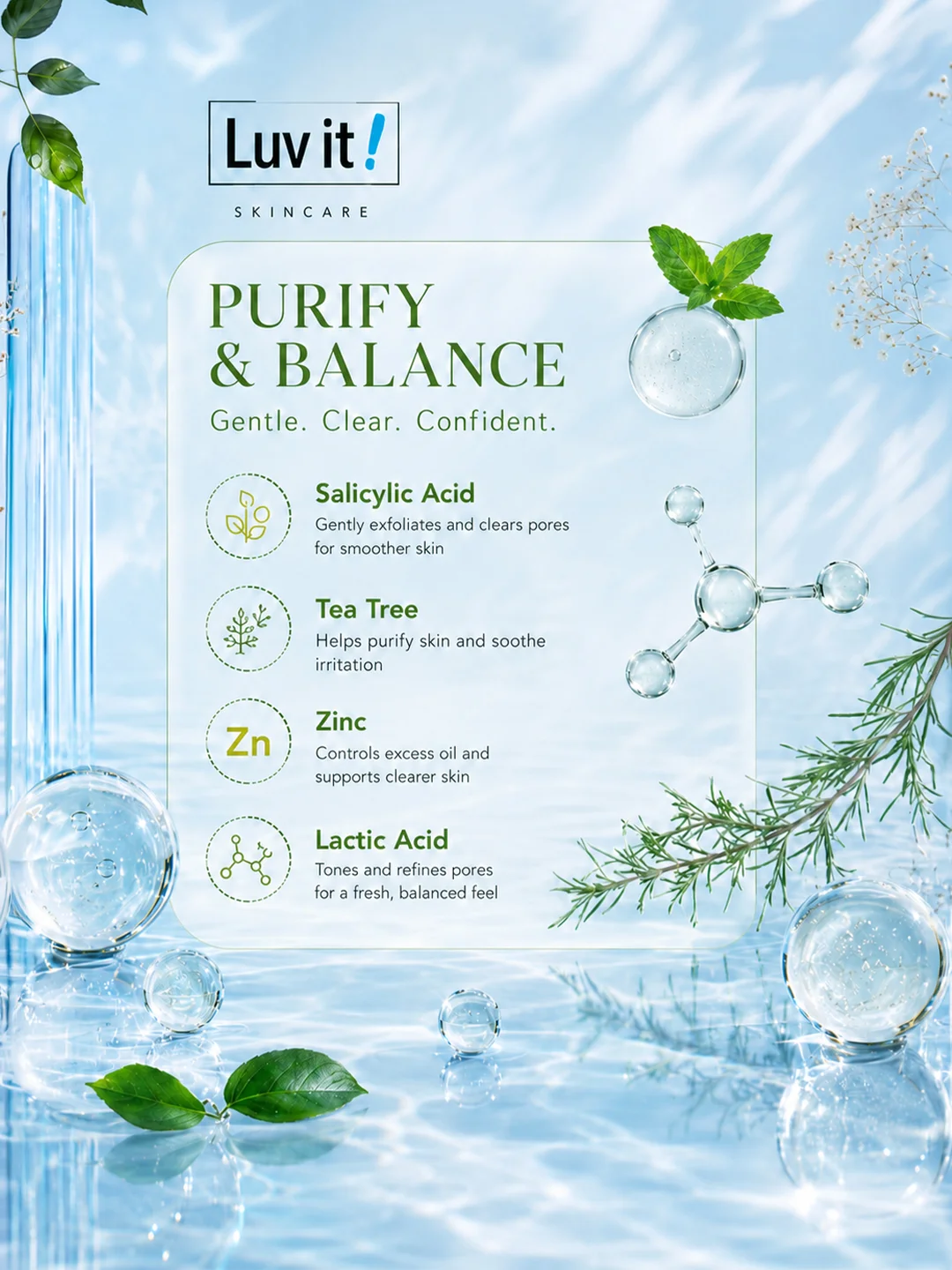 LUVIT Skincare: grid 2